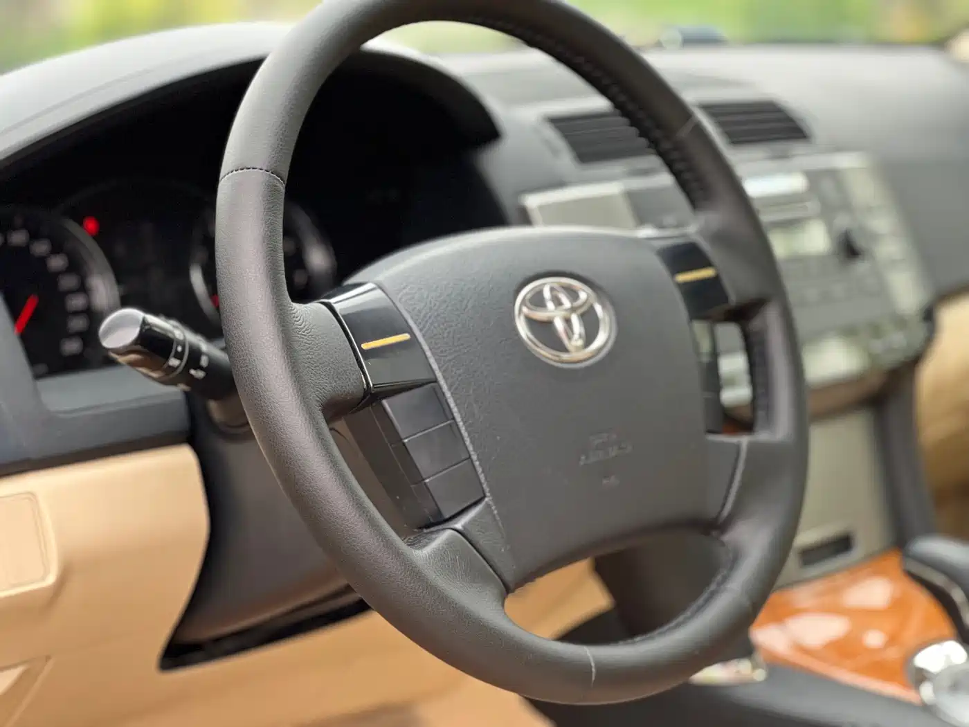 Toyota Reiz 2007 2.5S Sunroof Edition фото 14
