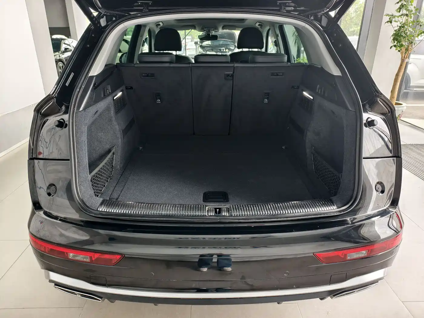 Audi Q5L 2022 40T Luxury Dynamic фото 15