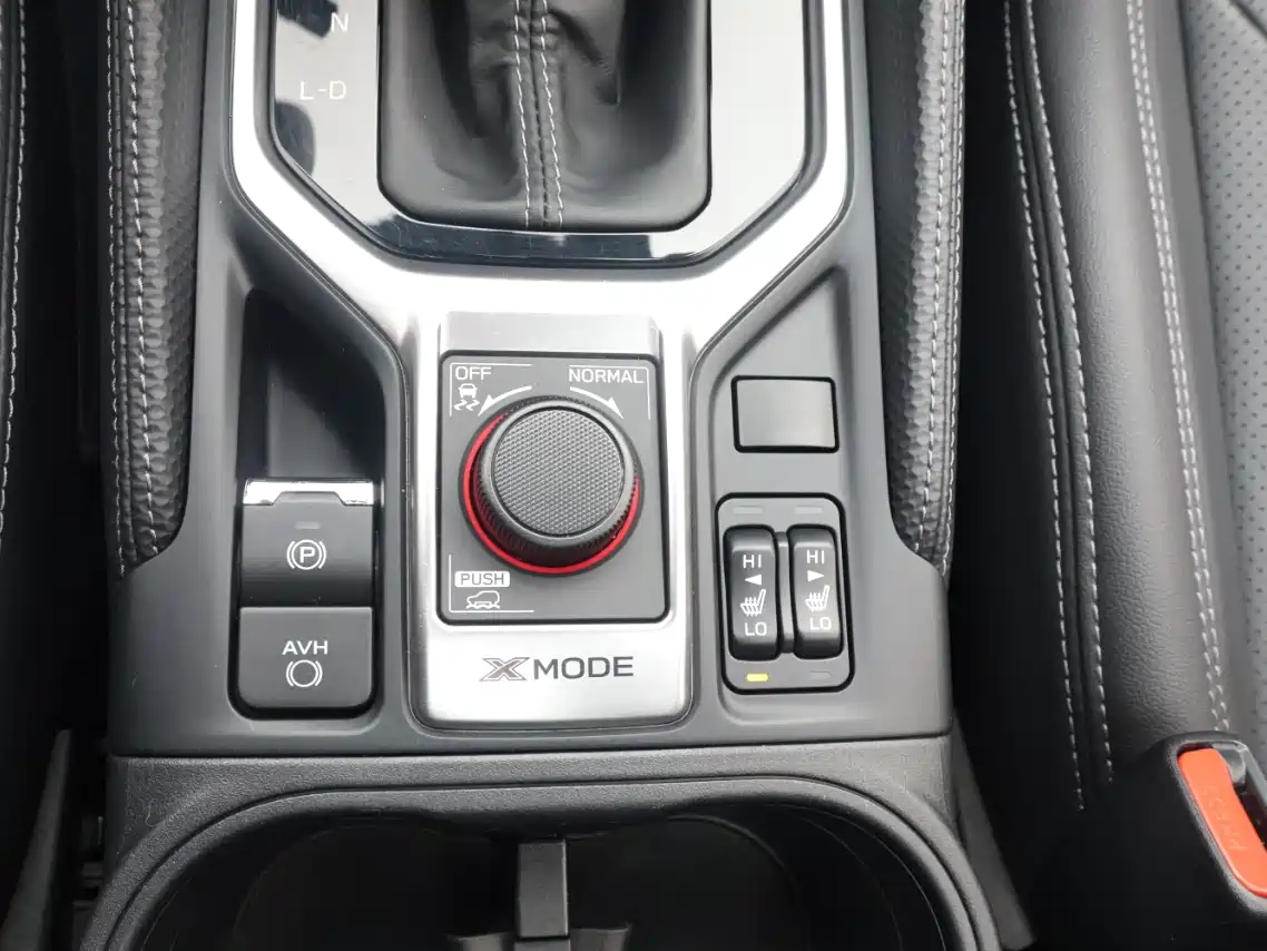 Subaru Forester 2022 2.0i AWD Luxury Edition with EyeSight фото 15