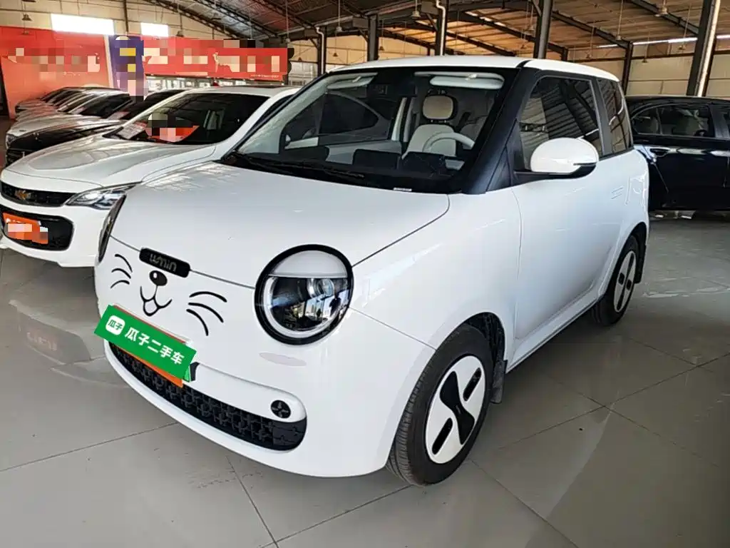 Changan Qiyuan Changan Lumin 2026 Model 205km Treasure Edition