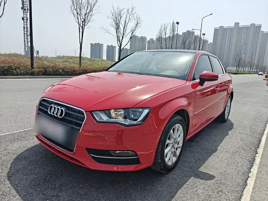 Audi A3 2015 2014 Sportback 35 TFSI Automatic Fashion