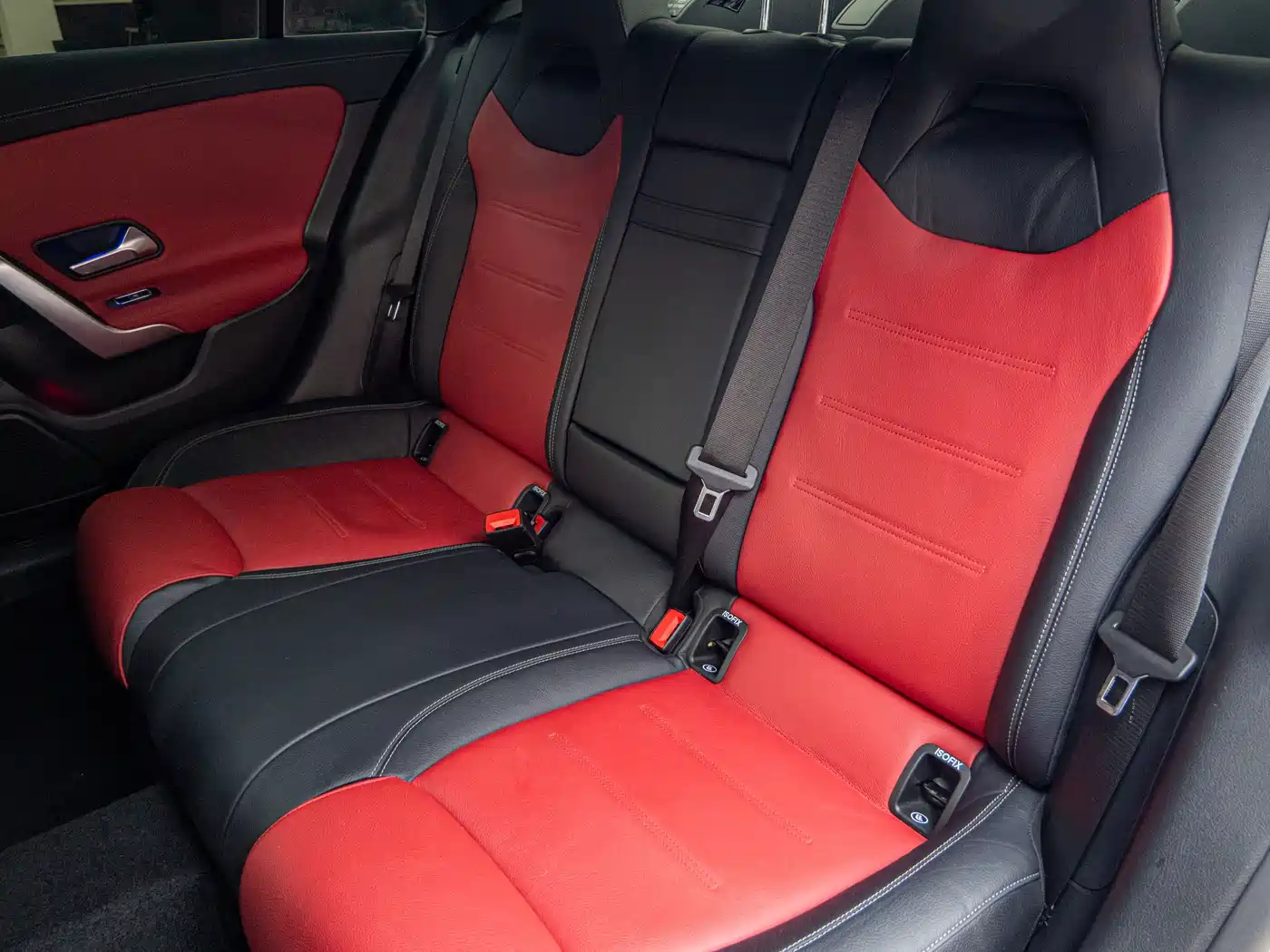 Mercedes-Benz CLA AMG 2021 AMG CLA 45 4MATIC+ фото 18