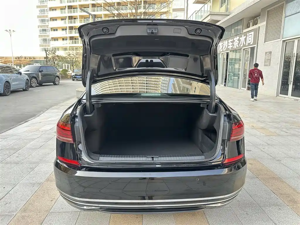 Volkswagen Passat 2022 330TSI Starlight Luxury Edition фото 27