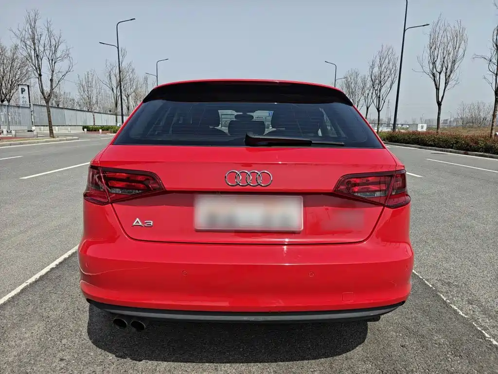 Audi A3 2015 2014 Sportback 35 TFSI Automatic Fashion