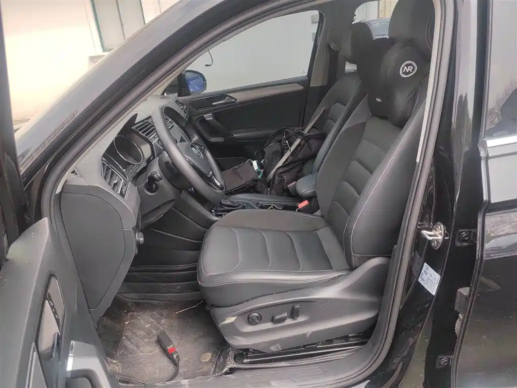 Volkswagen Tiguan L 2020 330TSI Auto 2WD Smart Luxury China VI фото 11