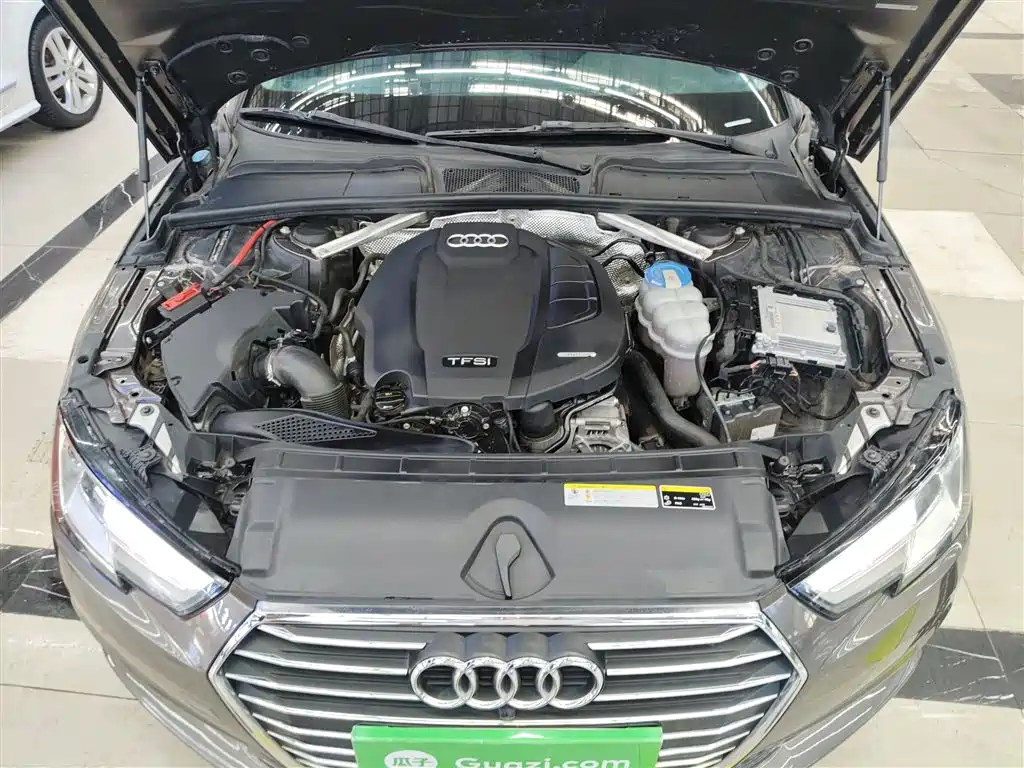 Audi A4L 2017 Plus 40 TFSI Progressive фото 20