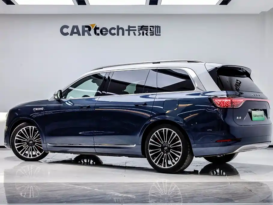 AITO Wenjie AITO M9 2024 2024 Extended Range Ultra 42kWh 6-Seater