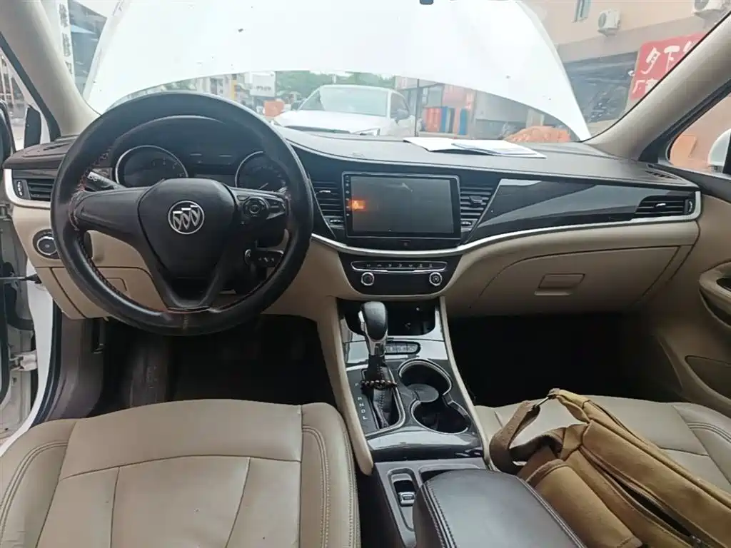 Buick Verano 2017 Sedan 15S Automatic Progressive фото 10