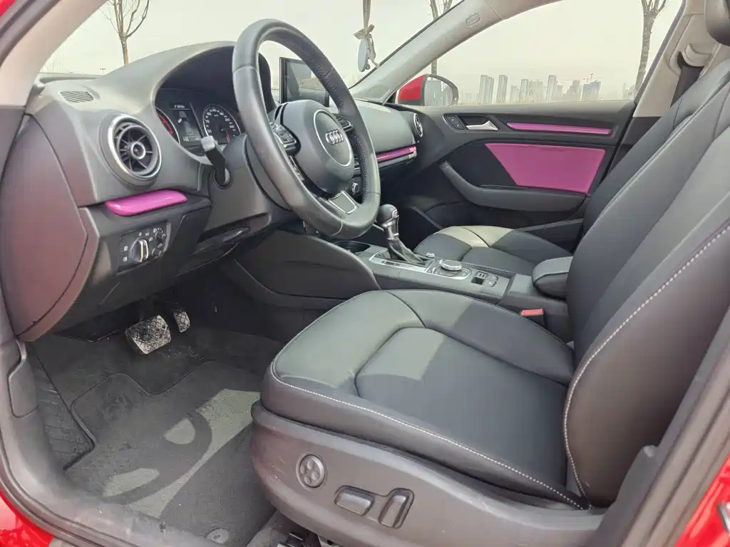 Audi A3 2015 2014 Sportback 35 TFSI Automatic Fashion