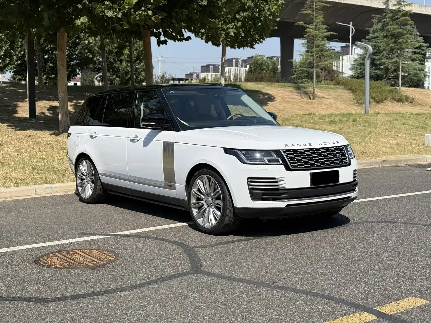 Фото 2 - Land Rover Range Rover