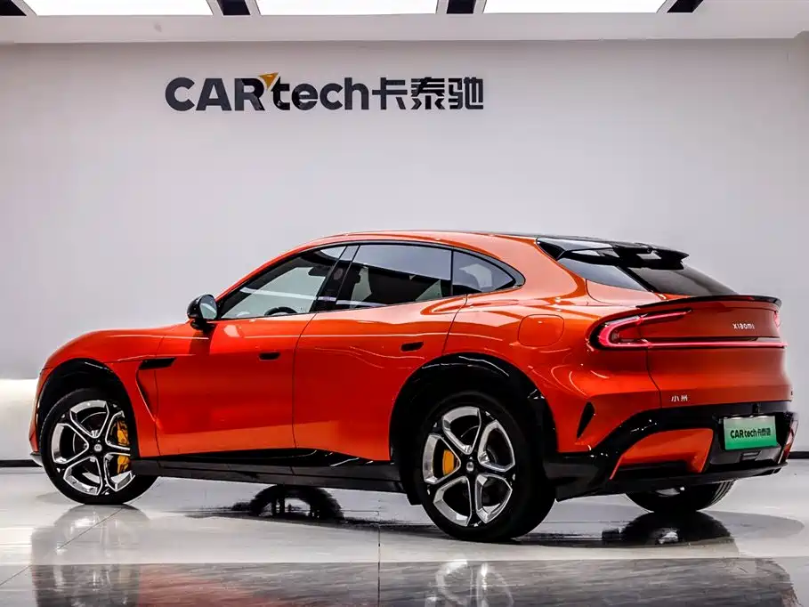 Xiaomi Auto Xiaomi YU7 2025 Ultra Long Range High Performance AWD Max Edition фото 4