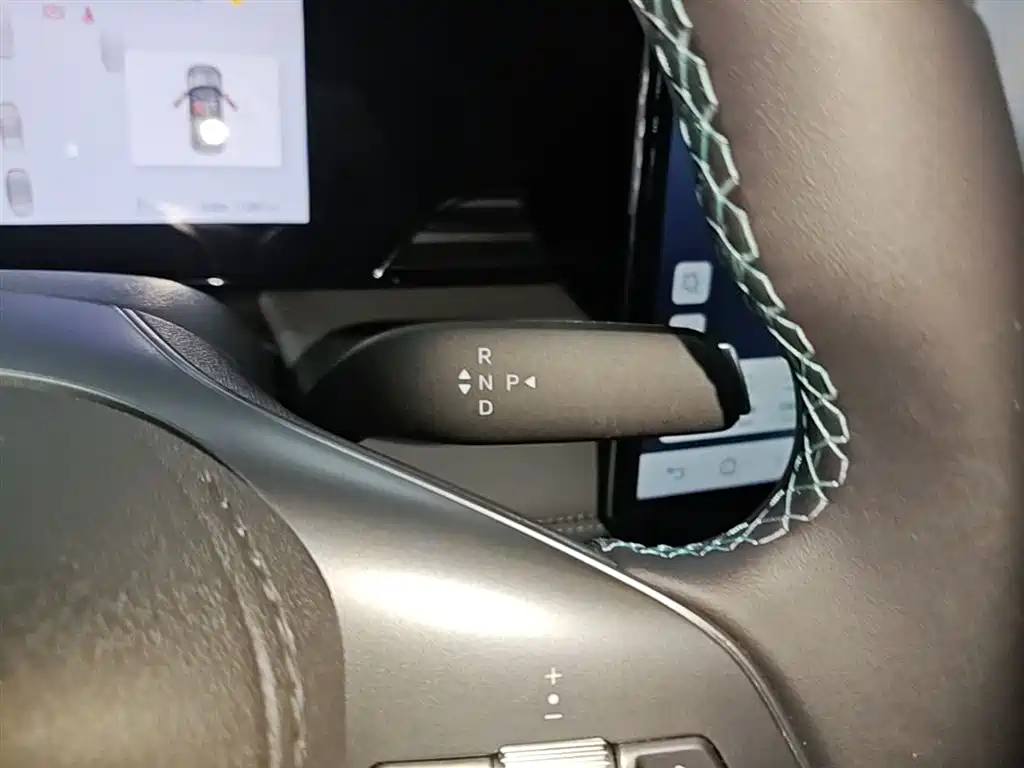 BYD Qin L 2025 EV 545KM Cloud Chariot Edition фото 14