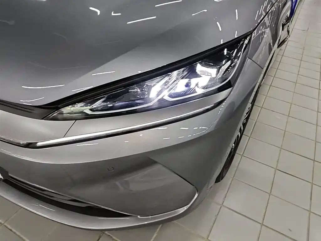 BYD Qin L 2025 EV 545KM Cloud Chariot Edition фото 24