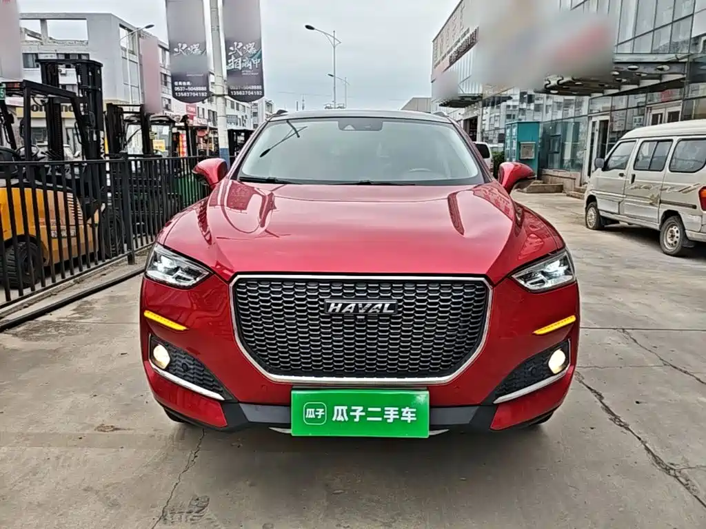 2021 Haval F5