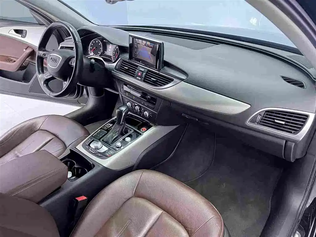 Audi A6L 2018 30th Anniversary TFSI Progressive фото 10
