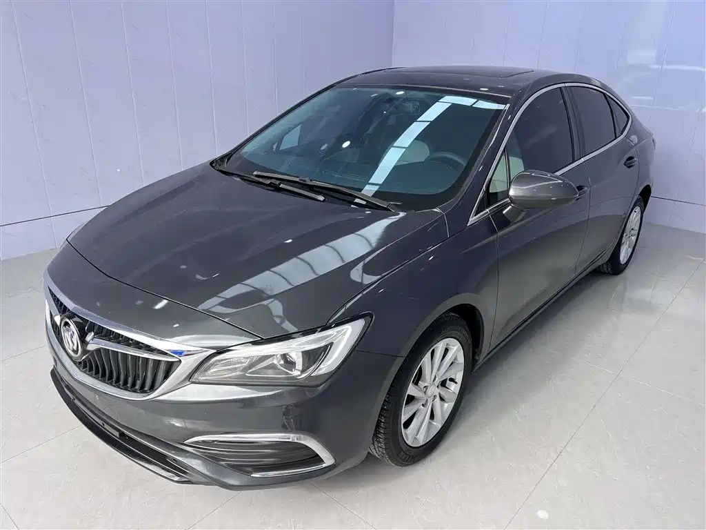 Buick Verano 2018 Sedan 15S Automatic Leading