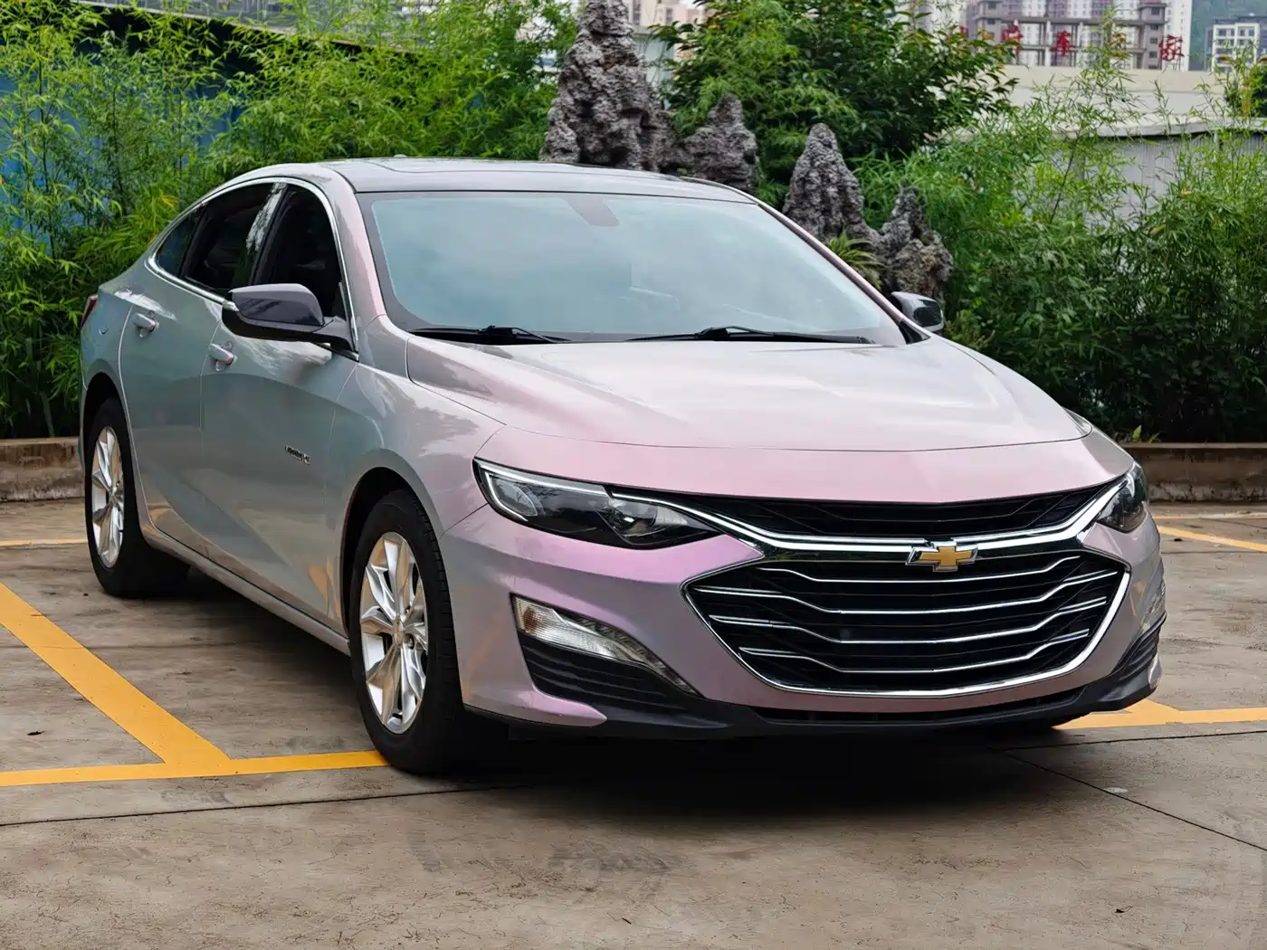 Chevrolet Malibu XL 2022 2021 535T Auto Dynamic Edition