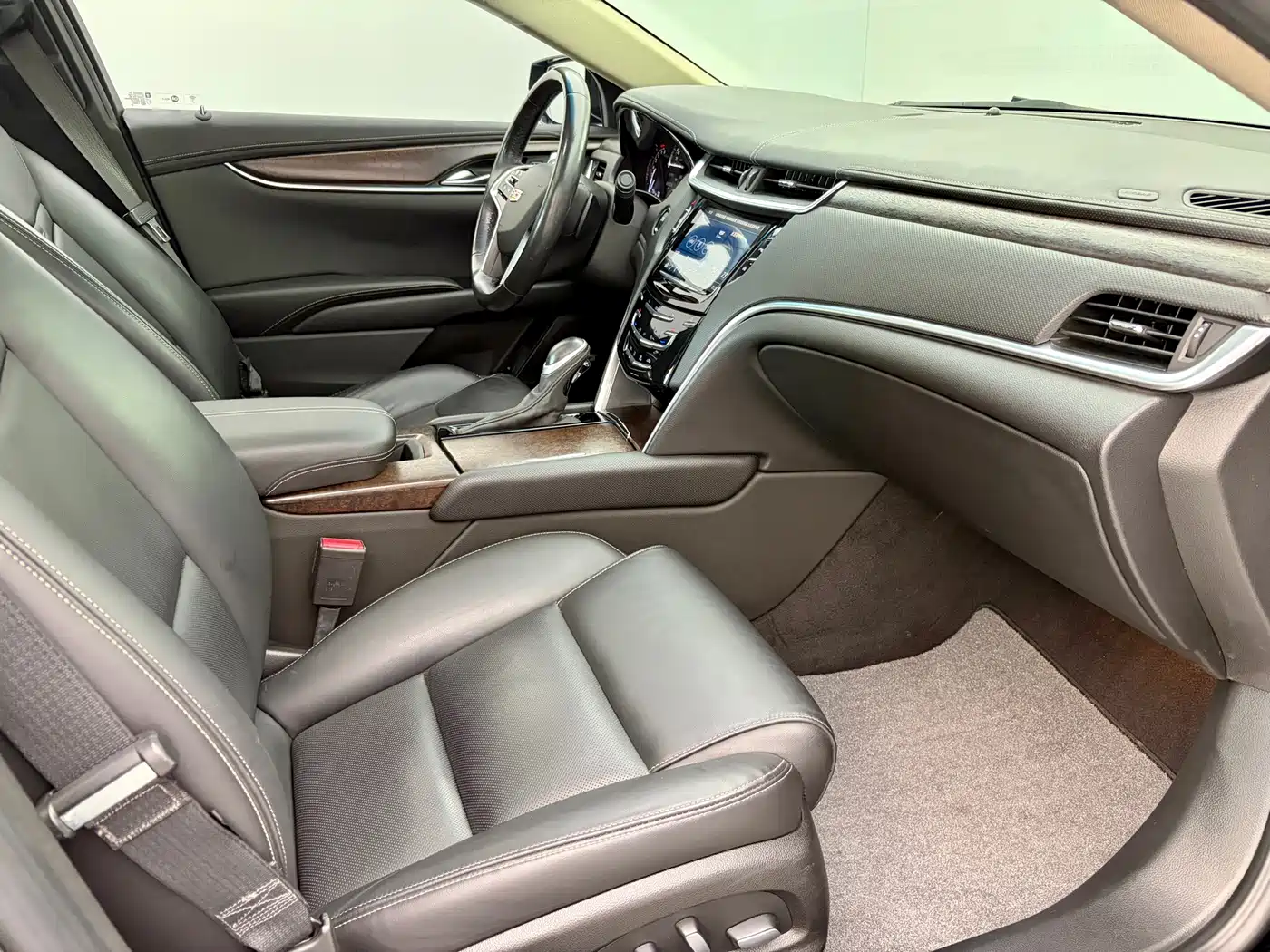 Cadillac XTS 2019 2018 28T Elite