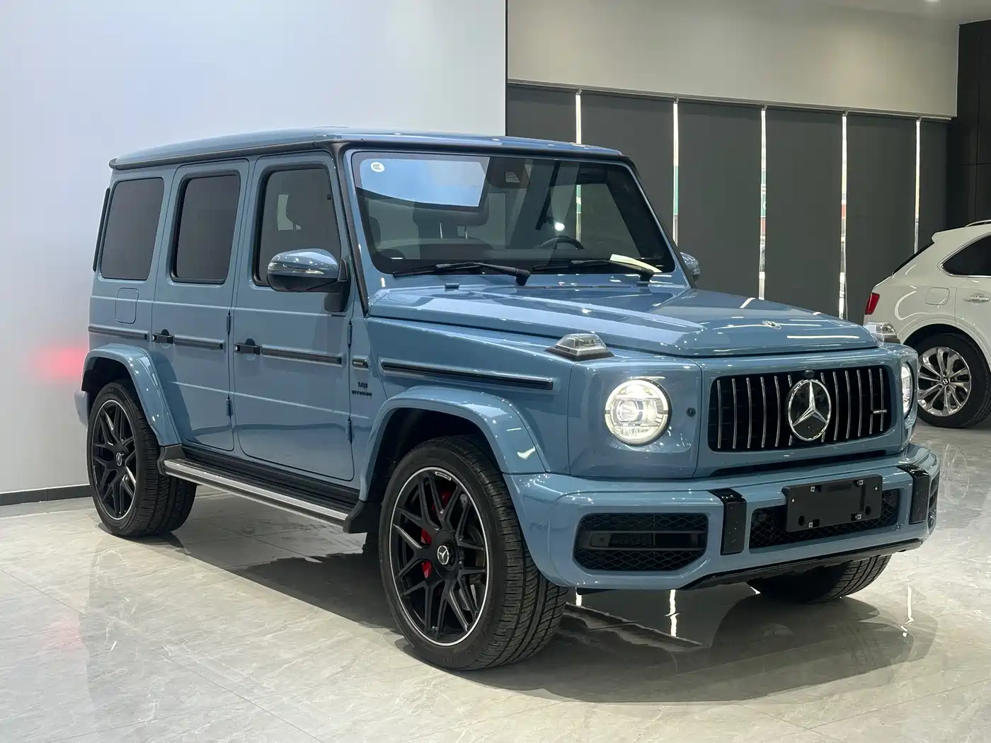 MERCEDES-BENZ G CLASS AMG