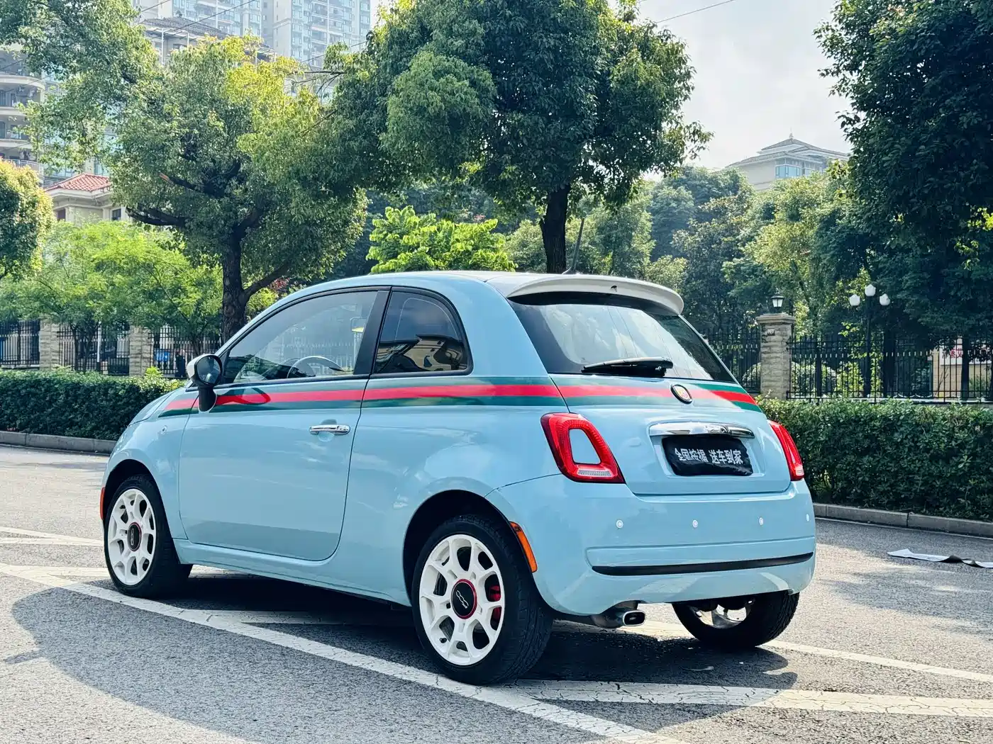 Fiat 500 2013 2011 1.4L Sport Edition