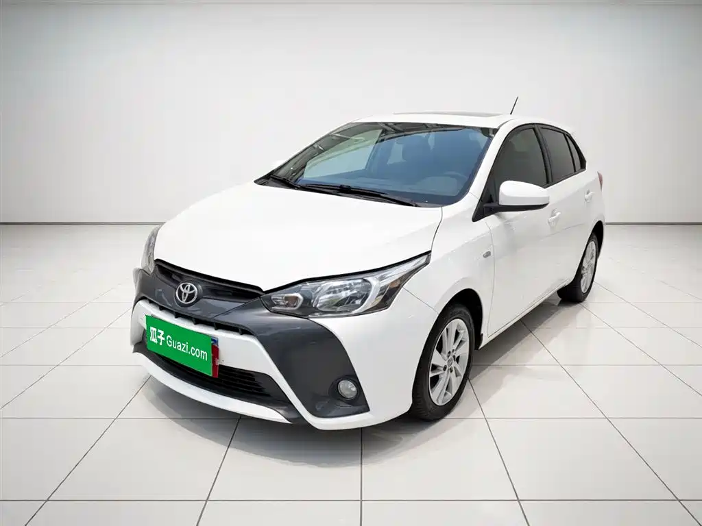 Toyota YARiS L Zhi Xuan 2016 Facelift 1.5G CVT Sunroof Edition
