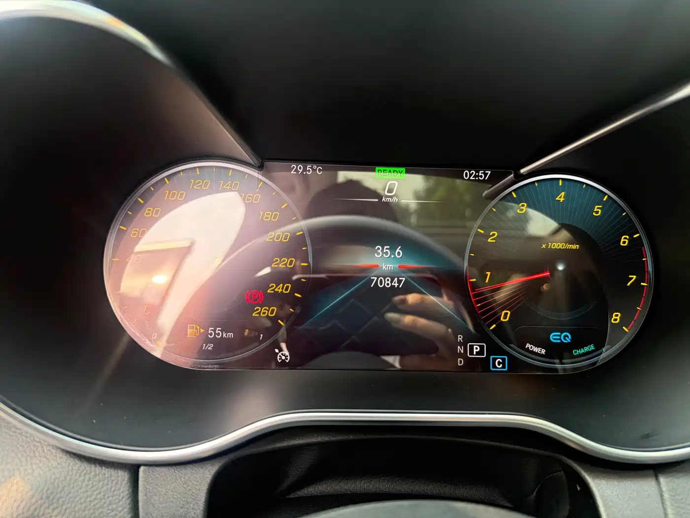Mercedes-Benz C-Class 2020 C 260 L Sport фото 13