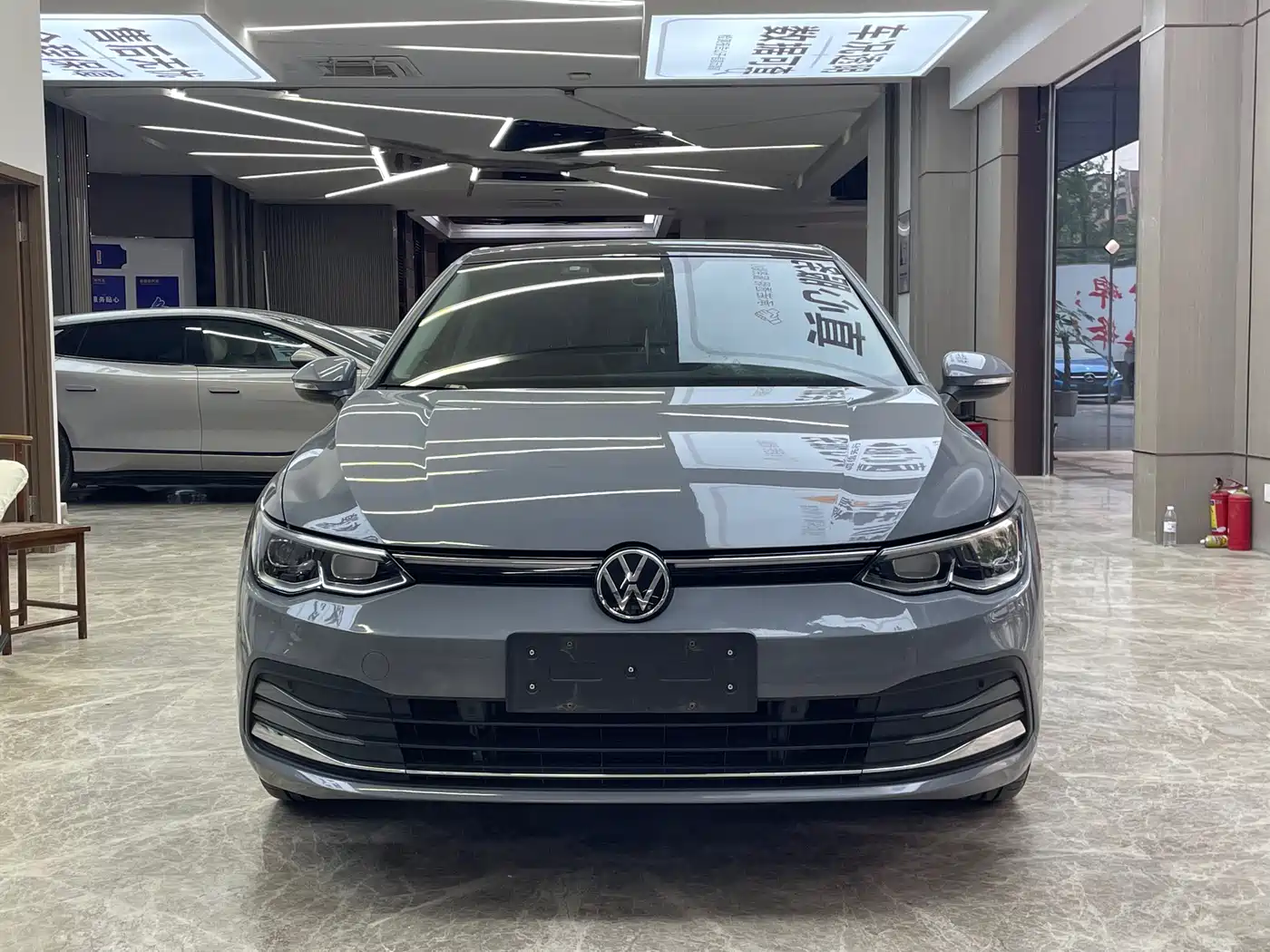 Volkswagen Golf 2021 280TSI DSG Pro фото 2
