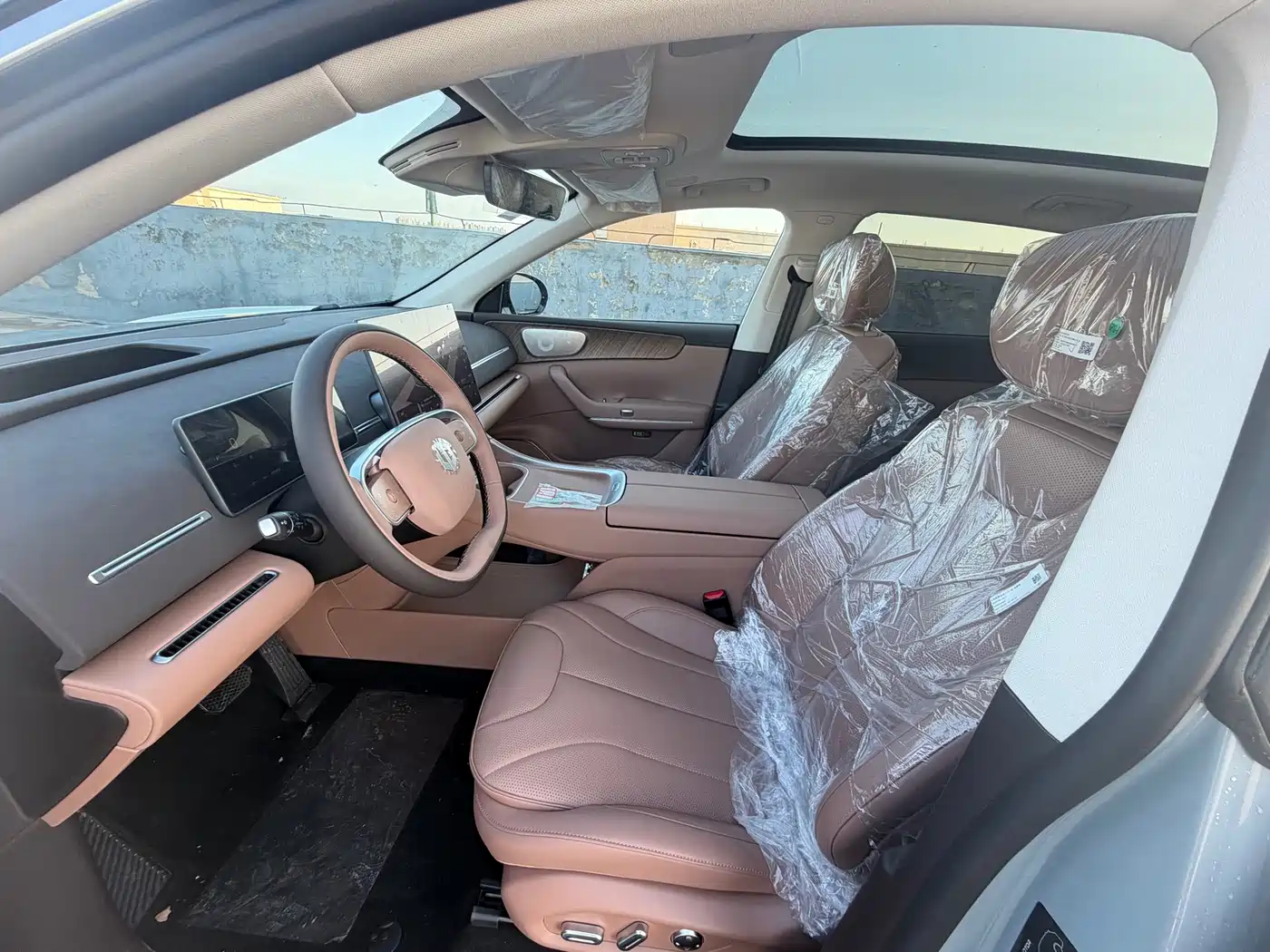 Leapmotor C11 2026 2026 Pure Electric 640 LiDAR Premium