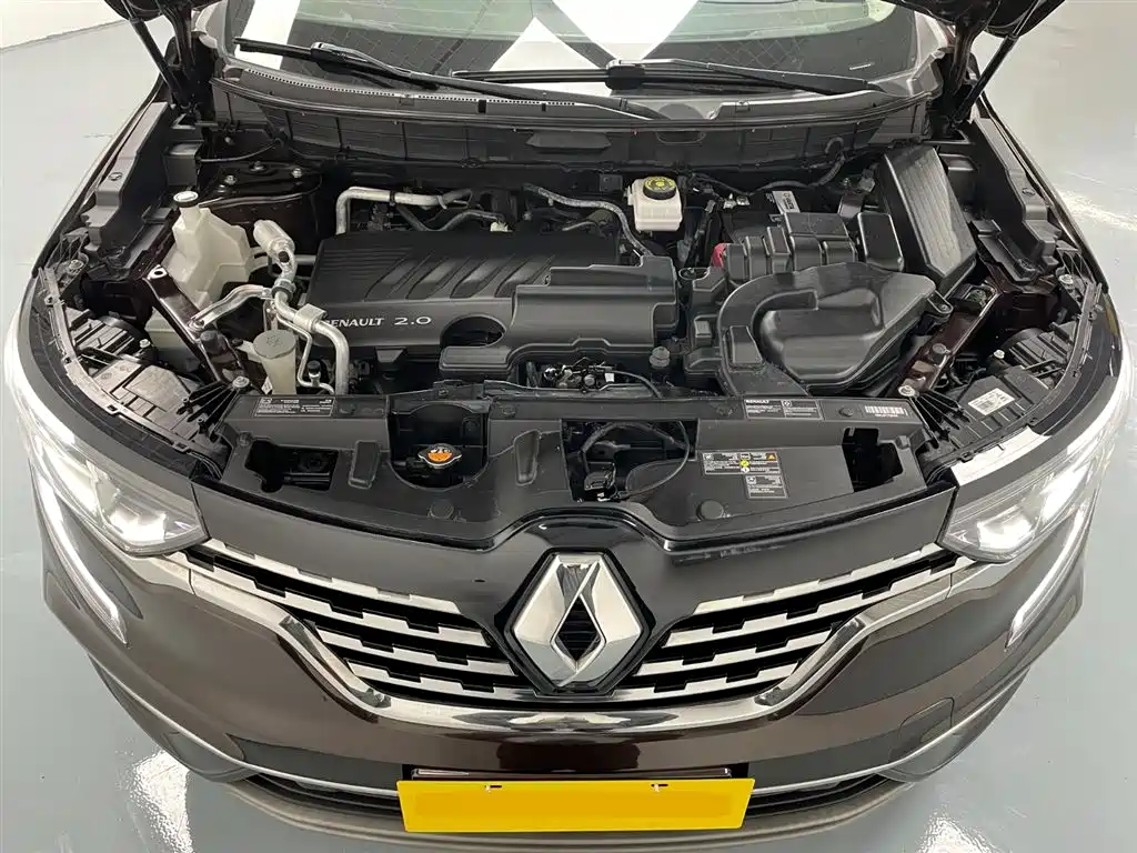 Renault Koleos 2019 2019 SCe200 2WD Explore Smart Benefit Edition China V