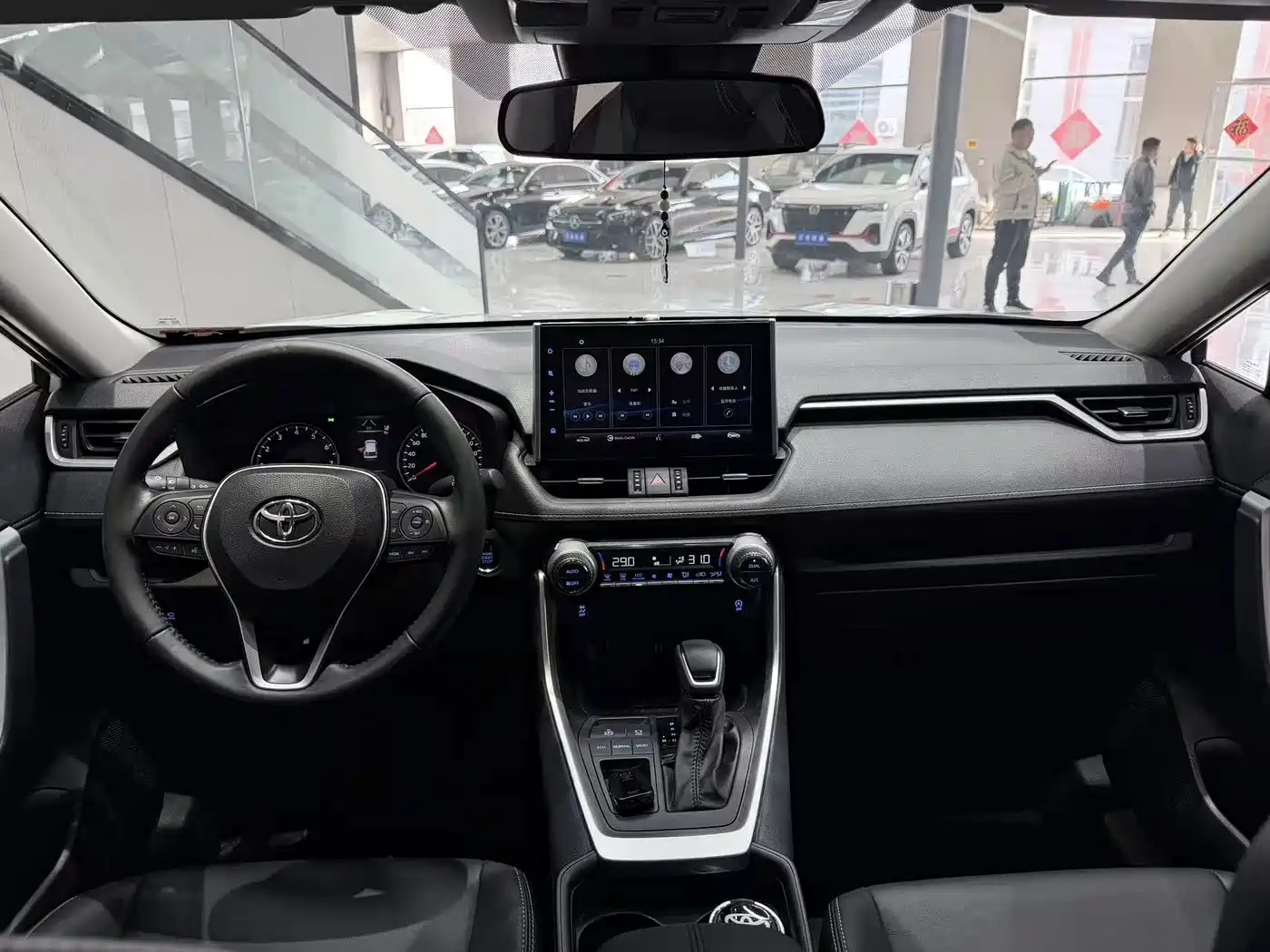 Toyota Wildlander 2022 2.0L CVT FWD Luxury PLUS Edition фото 6