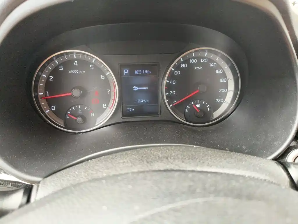 Kia KX1 2024 2021 1.4L CVT Sunroof Version