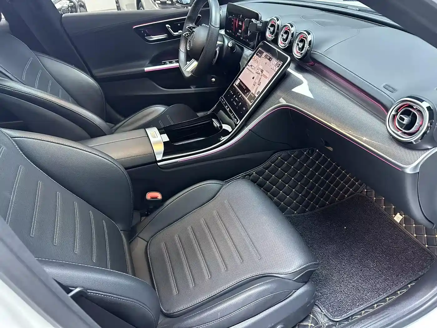 Mercedes-Benz C-Class 2023 C 260 L Sport фото 11
