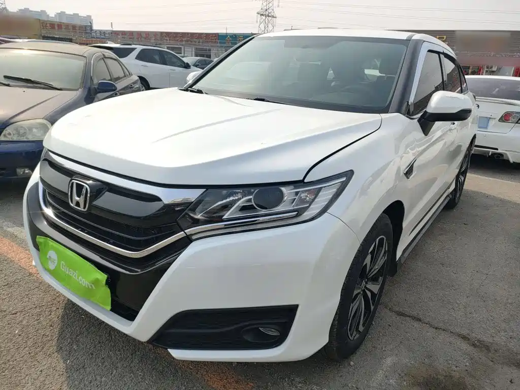 Honda UR-V 2018 2017 240TURBO 2WD Classic Edition China V