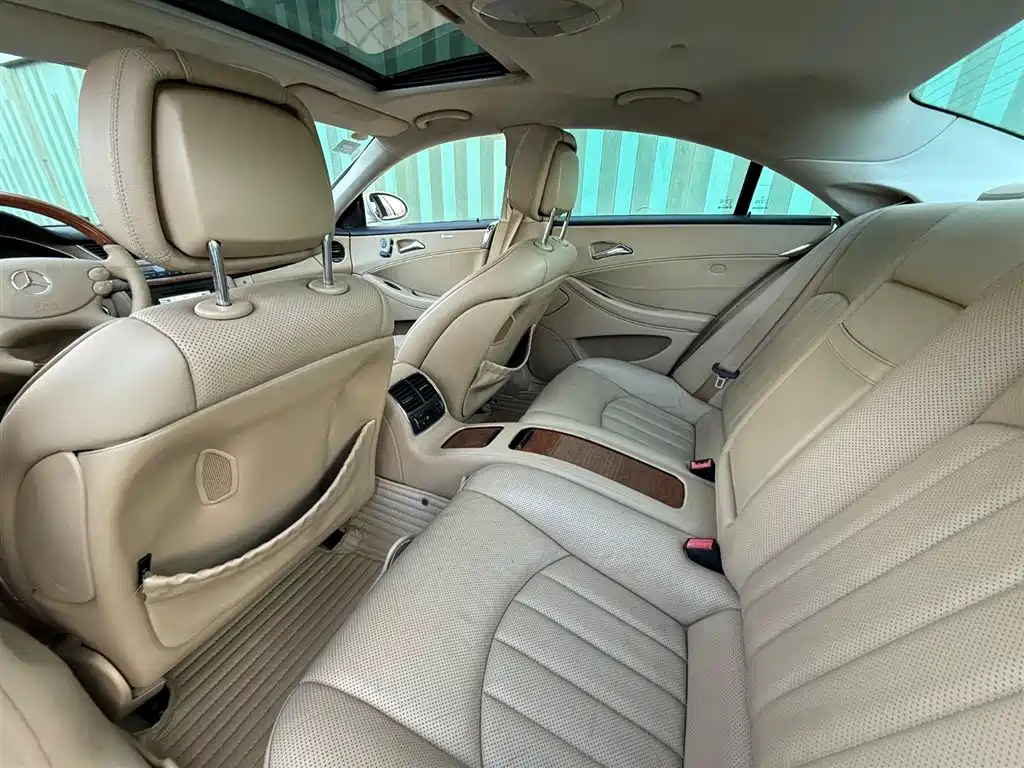 Mercedes-Benz CLS 2008 CLS 350 фото 8