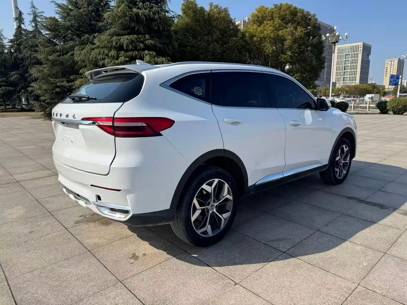 Haval F7 2020 2.0T 2WD i-Drive фото 7