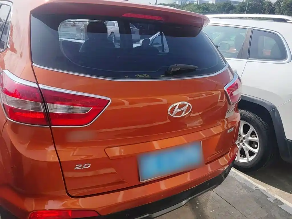 Photo 6 - Hyundai Beijing Hyundai ix25