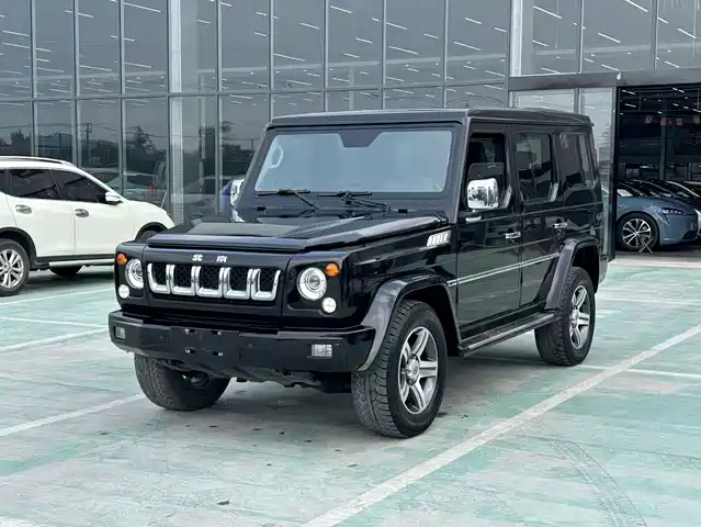  BAIC ORV Beijing Off-Road BJ80 2016 2.3T Auto Premium Edition
