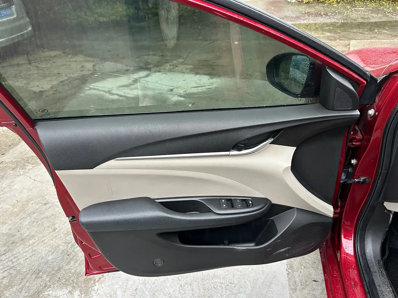 Фото 12 - Buick Excelle