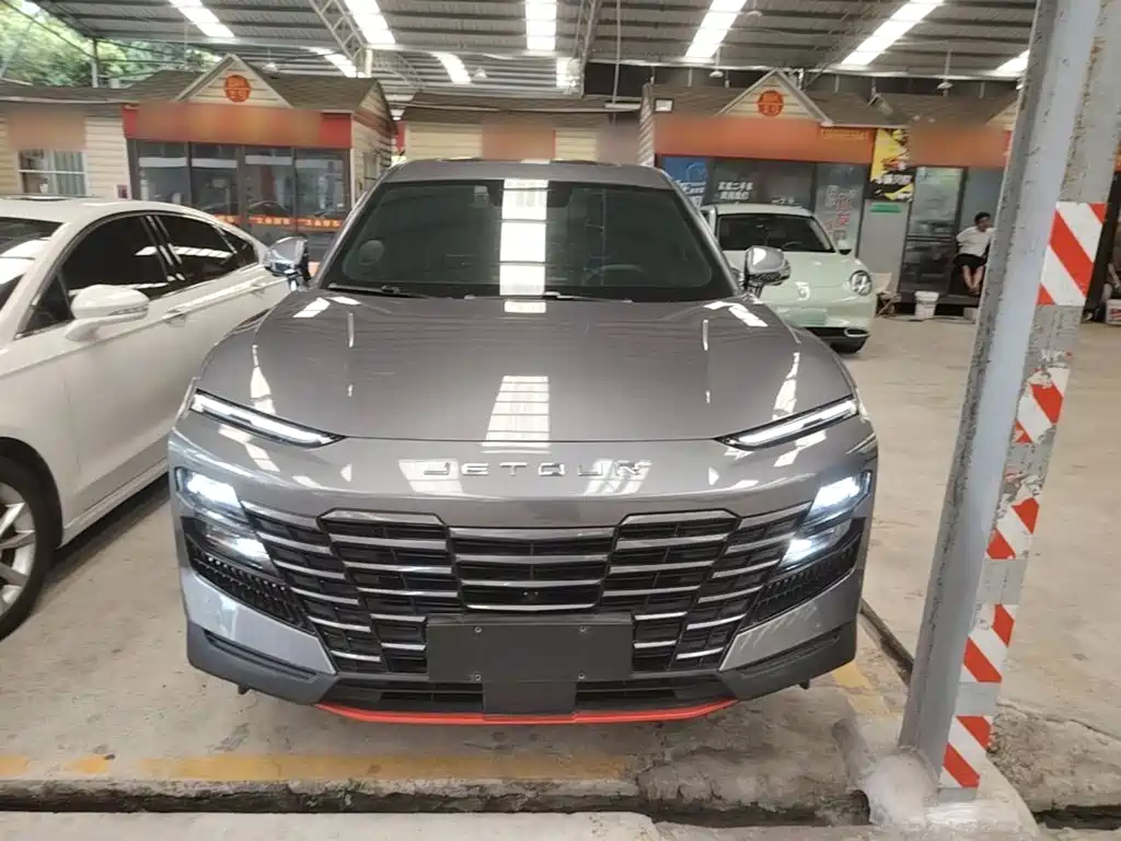 Jetour Dasheng 2024 2023 1.5T DCT Starlight PRO+