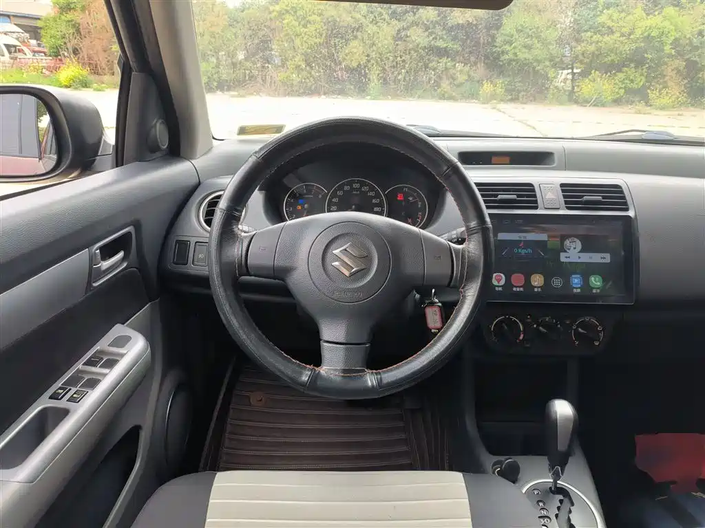 Suzuki Swift 2017 2014 1.5L Automatic Fashion