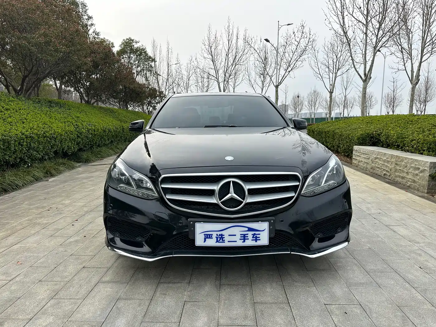 Mercedes-Benz E-Class 2014 Facelift E 260 L Sport фото 2