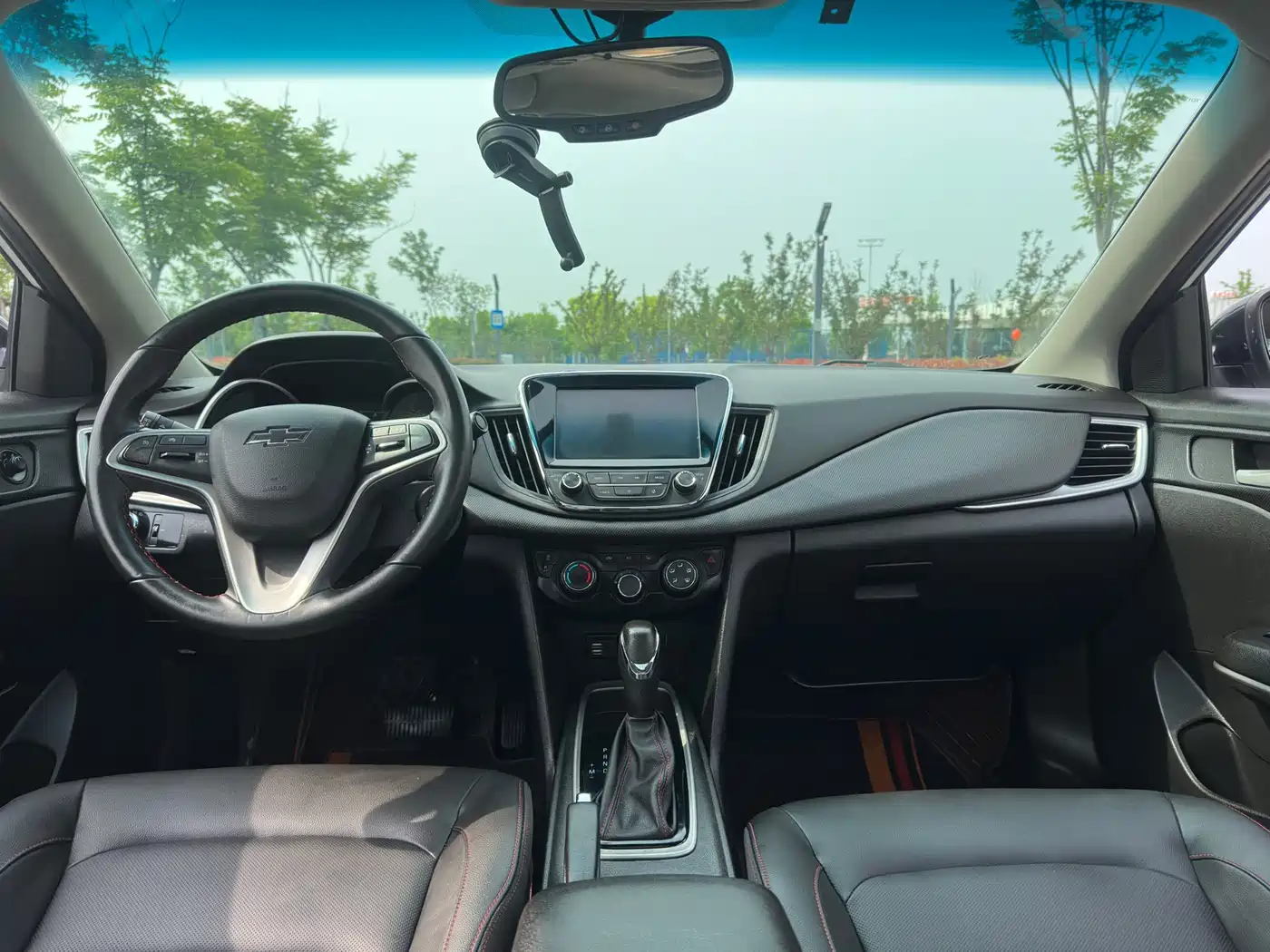 Chevrolet Monza 2019 Redline 320T DCT Refreshing Edition VI фото 18