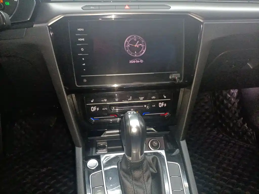 Volkswagen Magotan 2020 330TSI DSG Leading фото 7