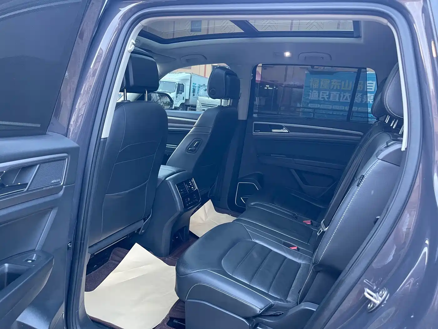 Volkswagen Teramont 2018 2017 380TSI 4WD Flagship