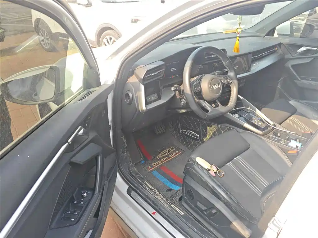 Audi A3 2022 A3L Limousine 35 TFSI Style Sport фото 14