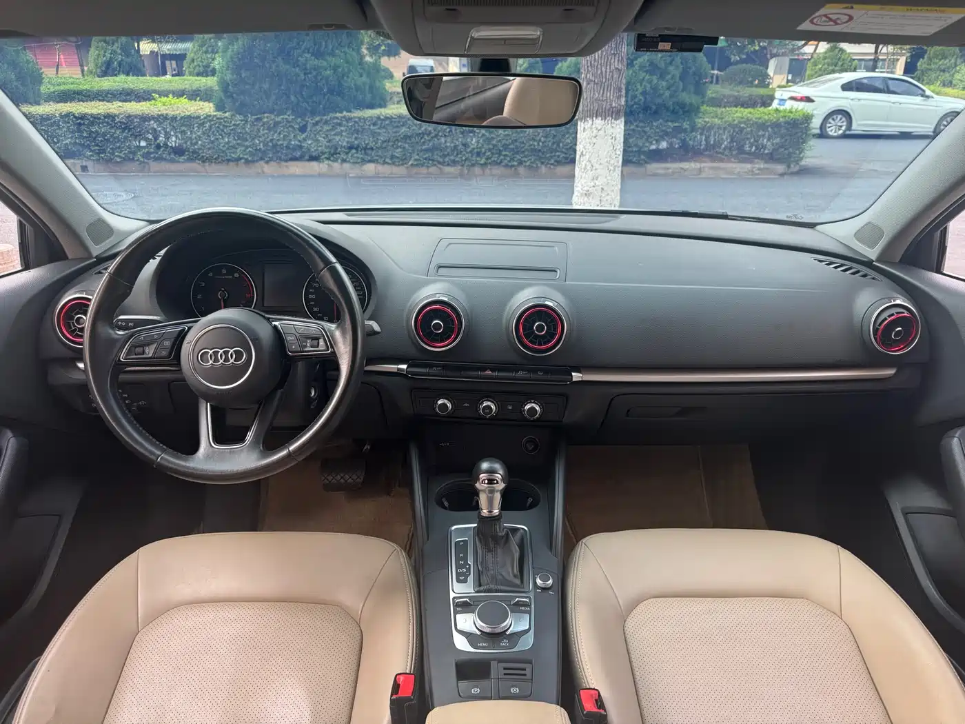 Audi A3 2019 Limousine 35 TFSI Progressive China V фото 3