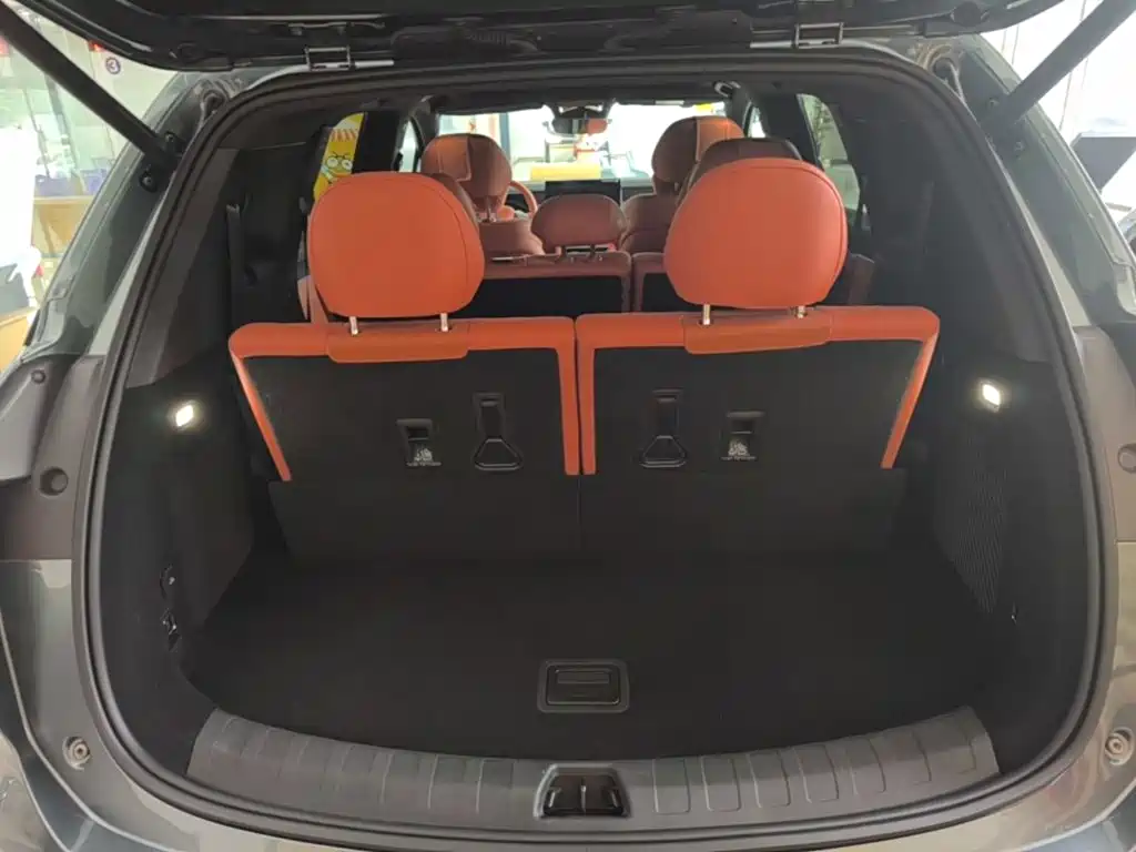 BYD Tang L 2025 2025 DM 175KM Drone Player Edition