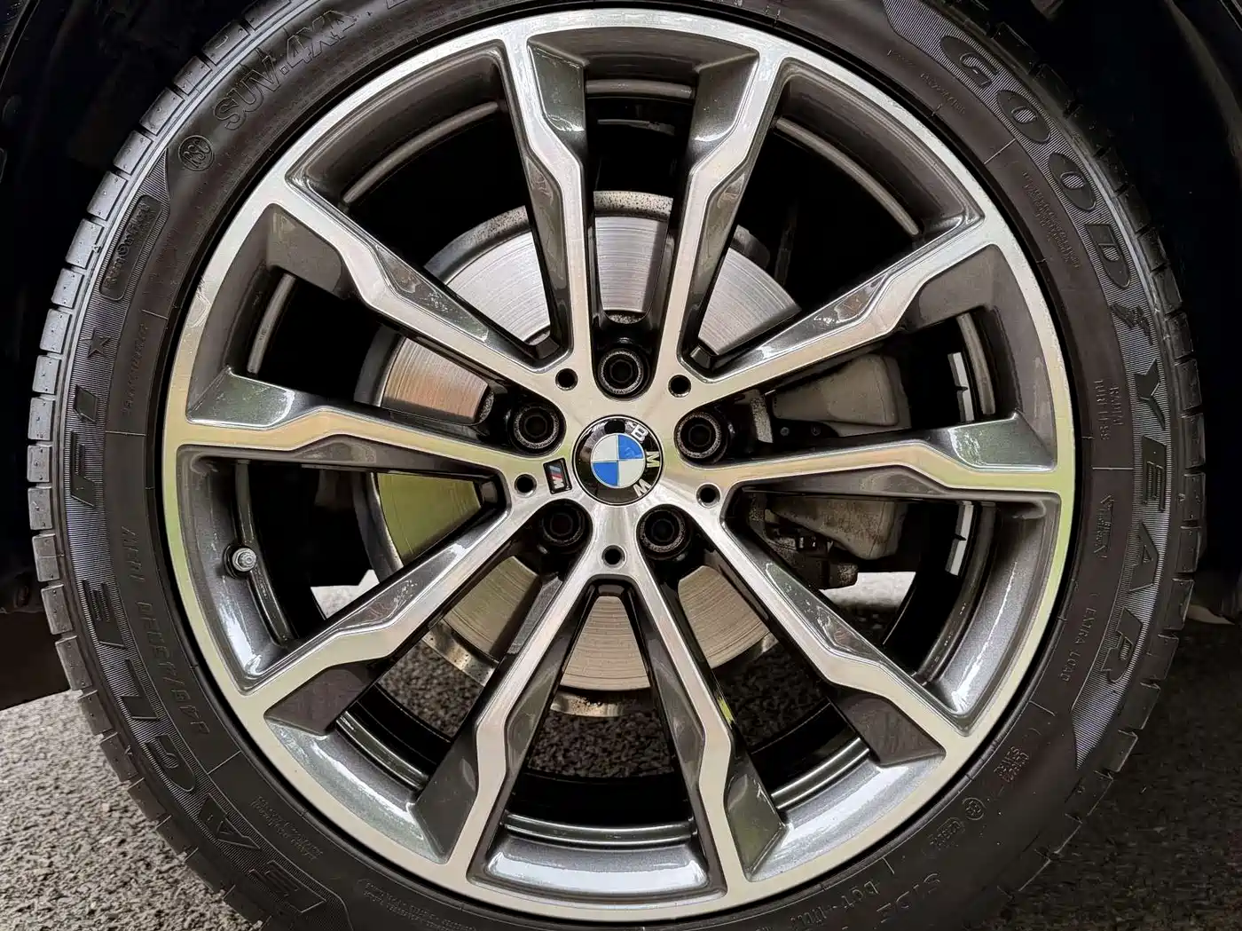 BMW X3 2025 xDrive30L Leading M Sport Package фото 14