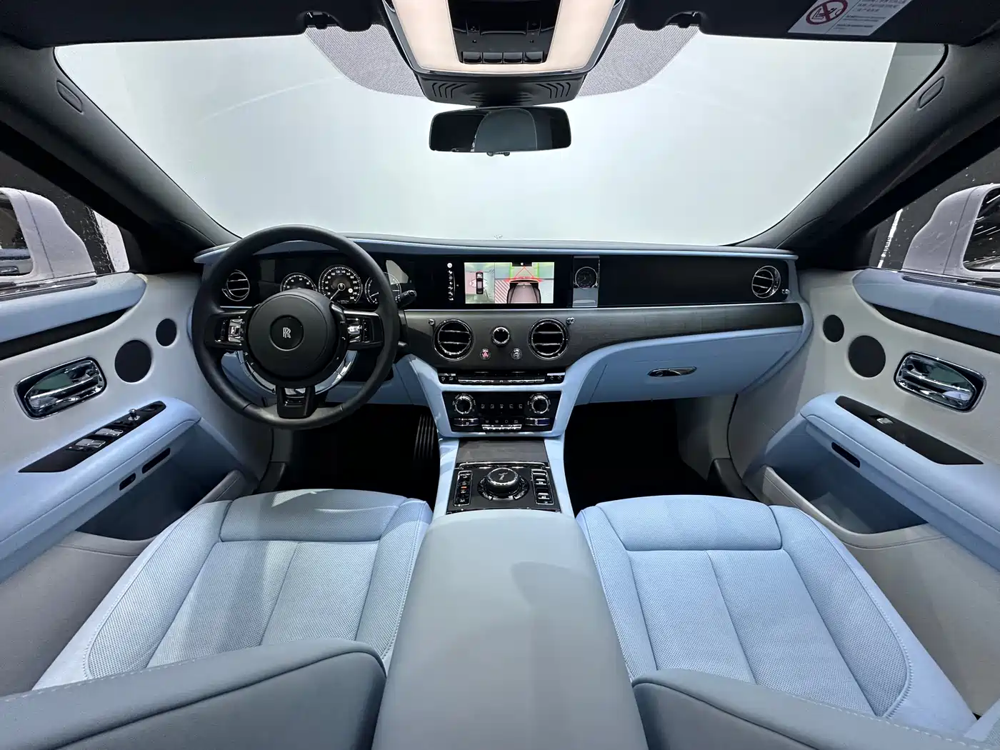 Rolls-Royce Ghost 2025 2024 6.7T Long Wheelbase
