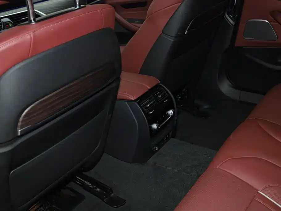 BMW 5 Series 2022 Facelift II 530Li Premium Package M Sport фото 18